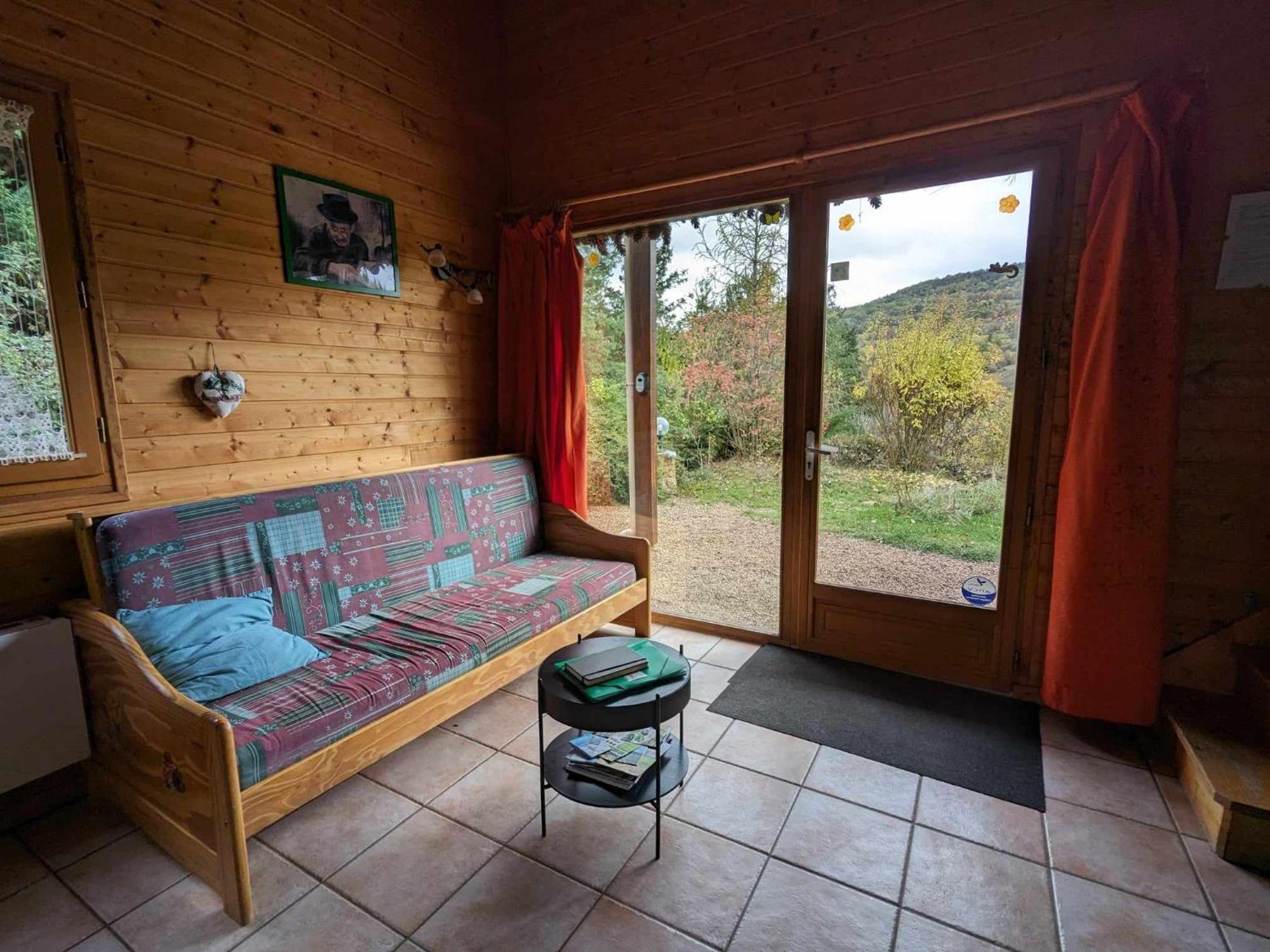 Les Chalets De La Vigne Grande Saint-Floret ภายนอก รูปภาพ