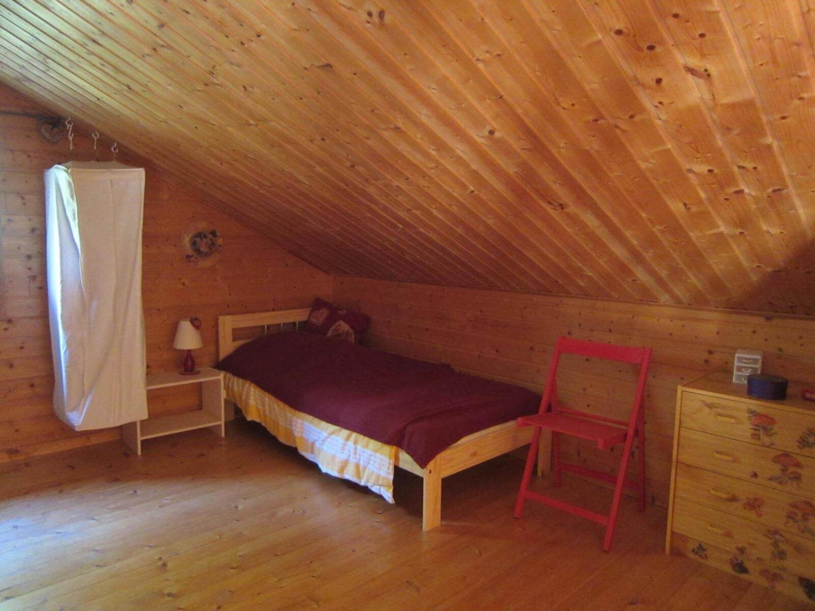 Les Chalets De La Vigne Grande Saint-Floret ภายนอก รูปภาพ